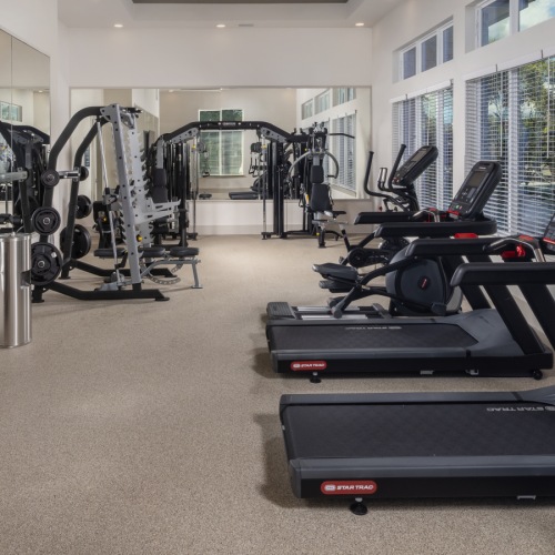 Quick access to state-of-the-art amenities